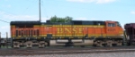 BNSF 4921